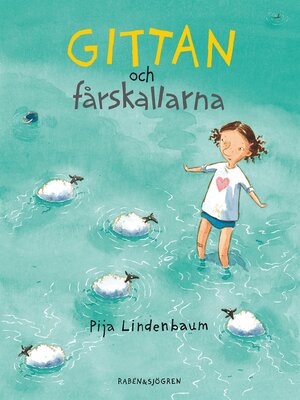 cover image of Gittan och fårskallarna
